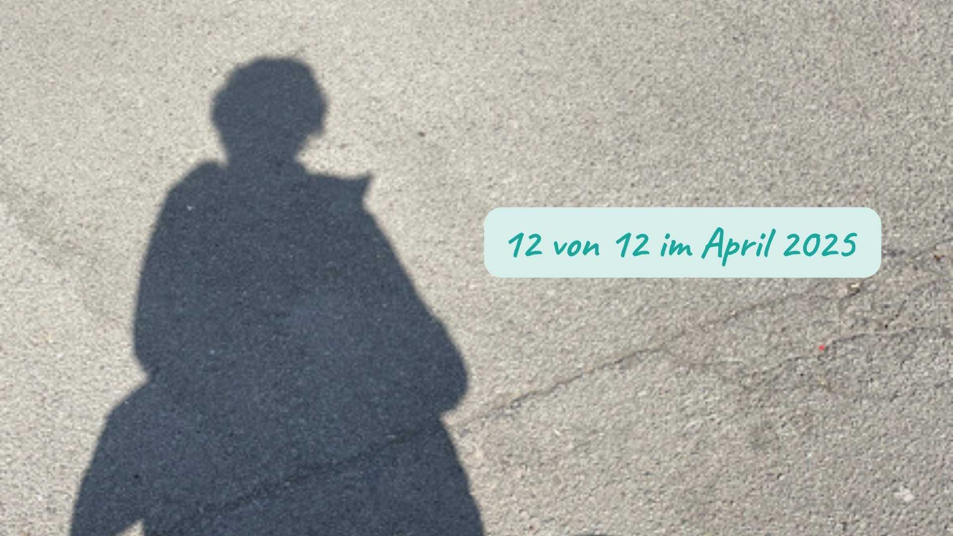 Du betrachtest gerade 12 von 12 im April 2025