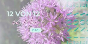 12 von 12 im Mai 2025