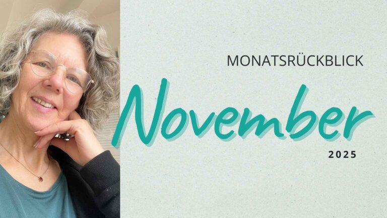 Mehr über den Artikel erfahren Monatsrückblick November 2025: Von Blog-Erfolgen bis Plätzchenduft