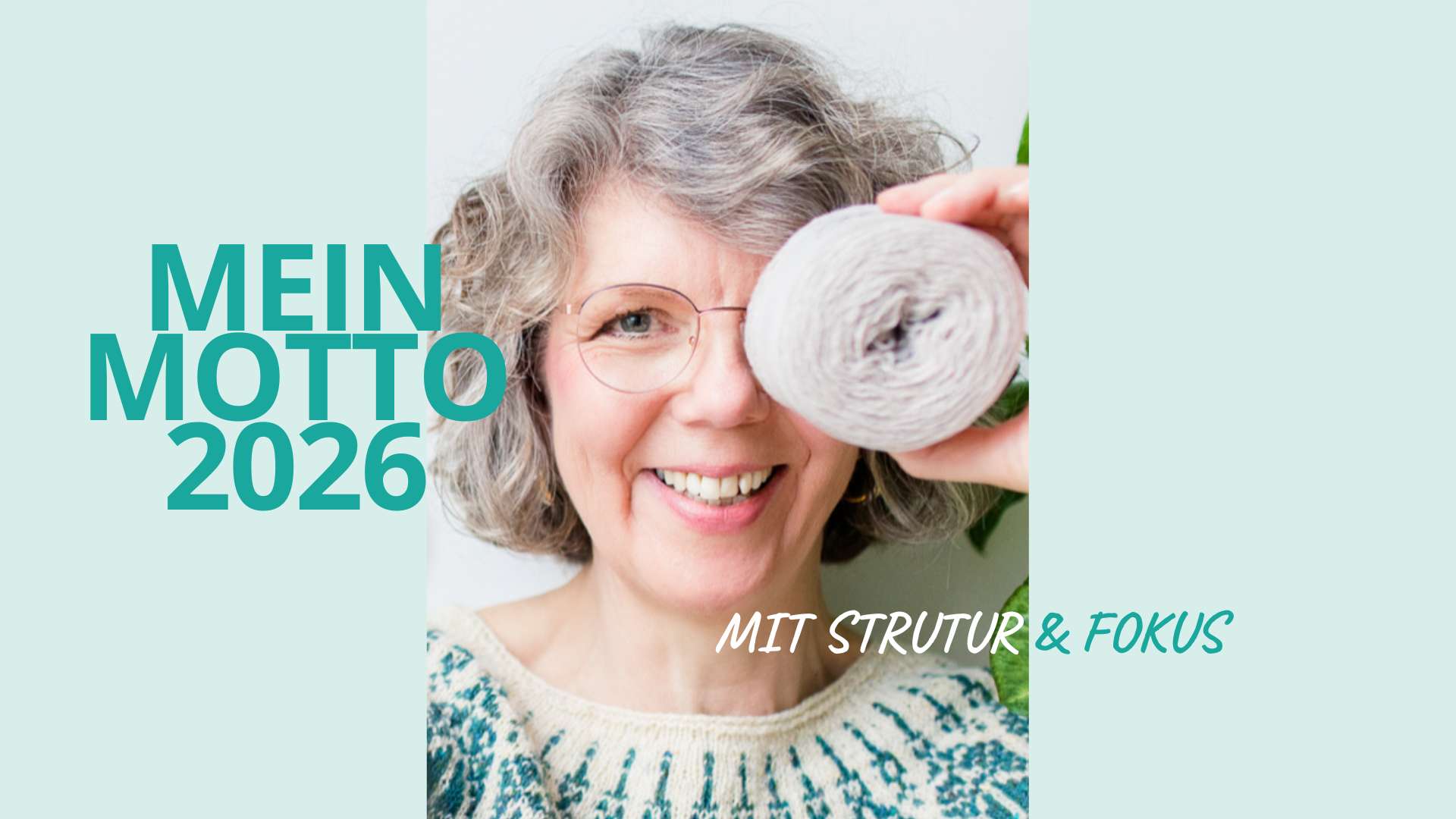 Du betrachtest gerade Mein Motto für 2026: Mit Struktur und Fokus