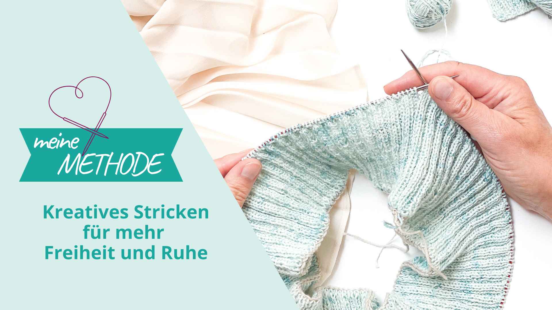 Du betrachtest gerade Kreatives Stricken: Meine Methode für mehr Freiheit und Ruhe